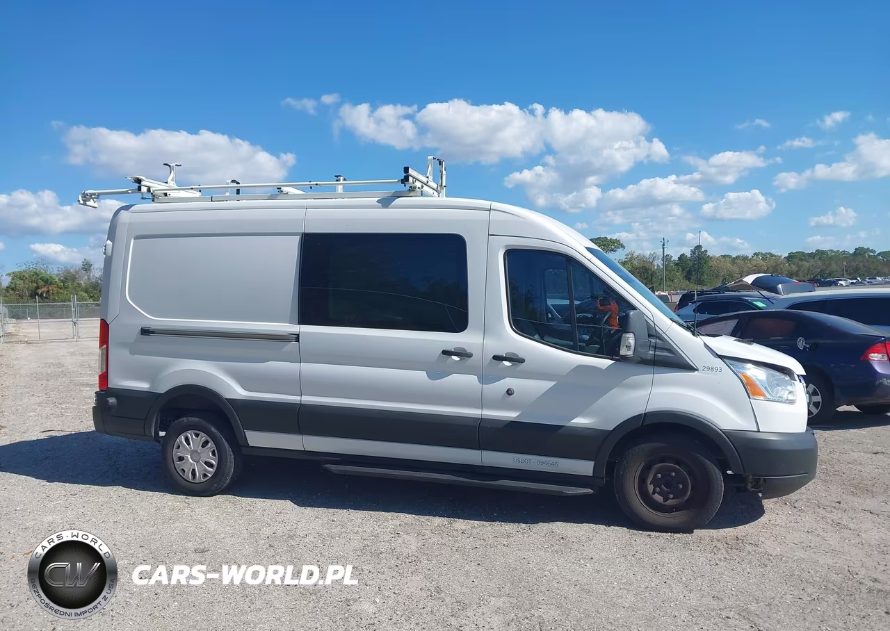 2019 Ford Transit-350 VIN:1FTBW2CG6KKA68063 - 13