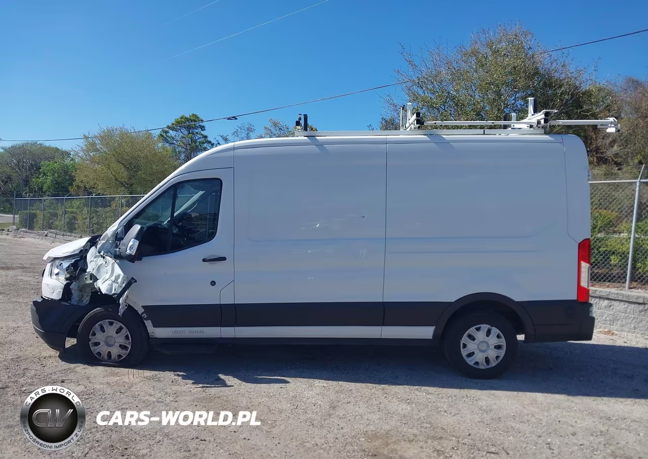 2019 Ford Transit-350 VIN:1FTBW2CG6KKA68063 - 14