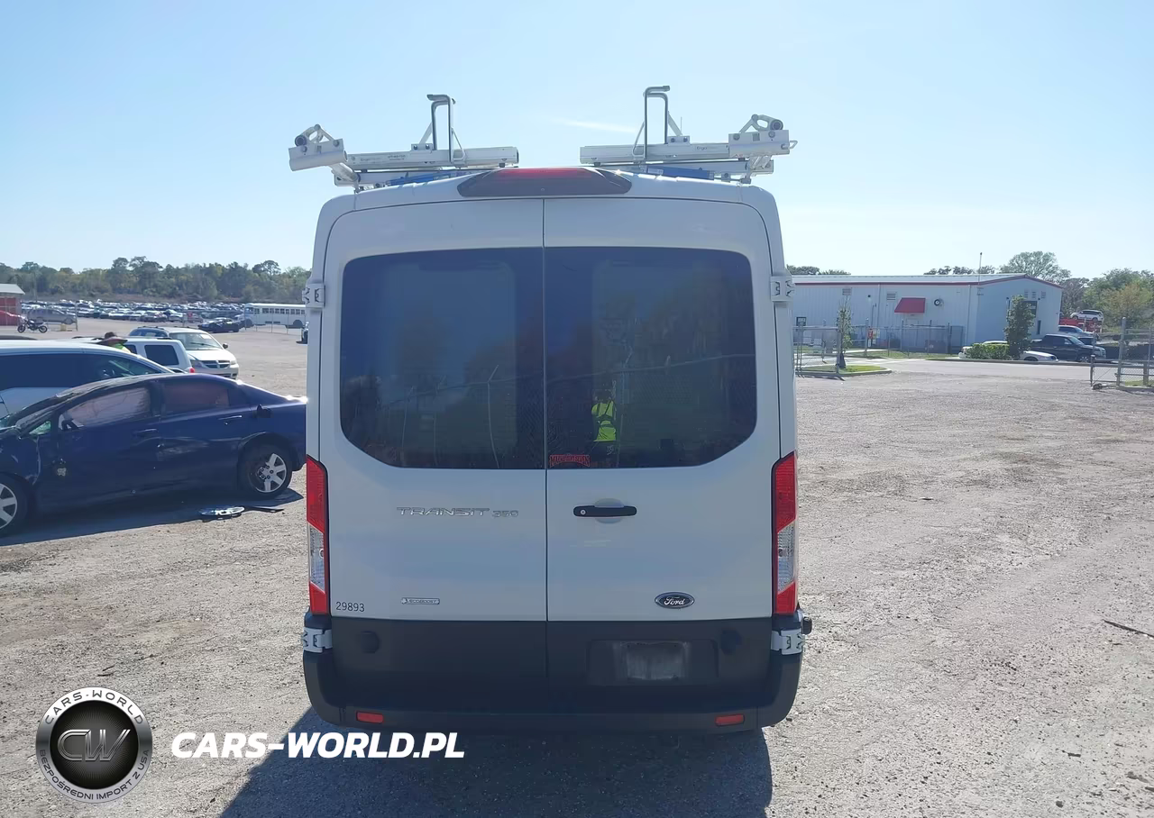 2019 Ford Transit-350 VIN:1FTBW2CG6KKA68063 - 16