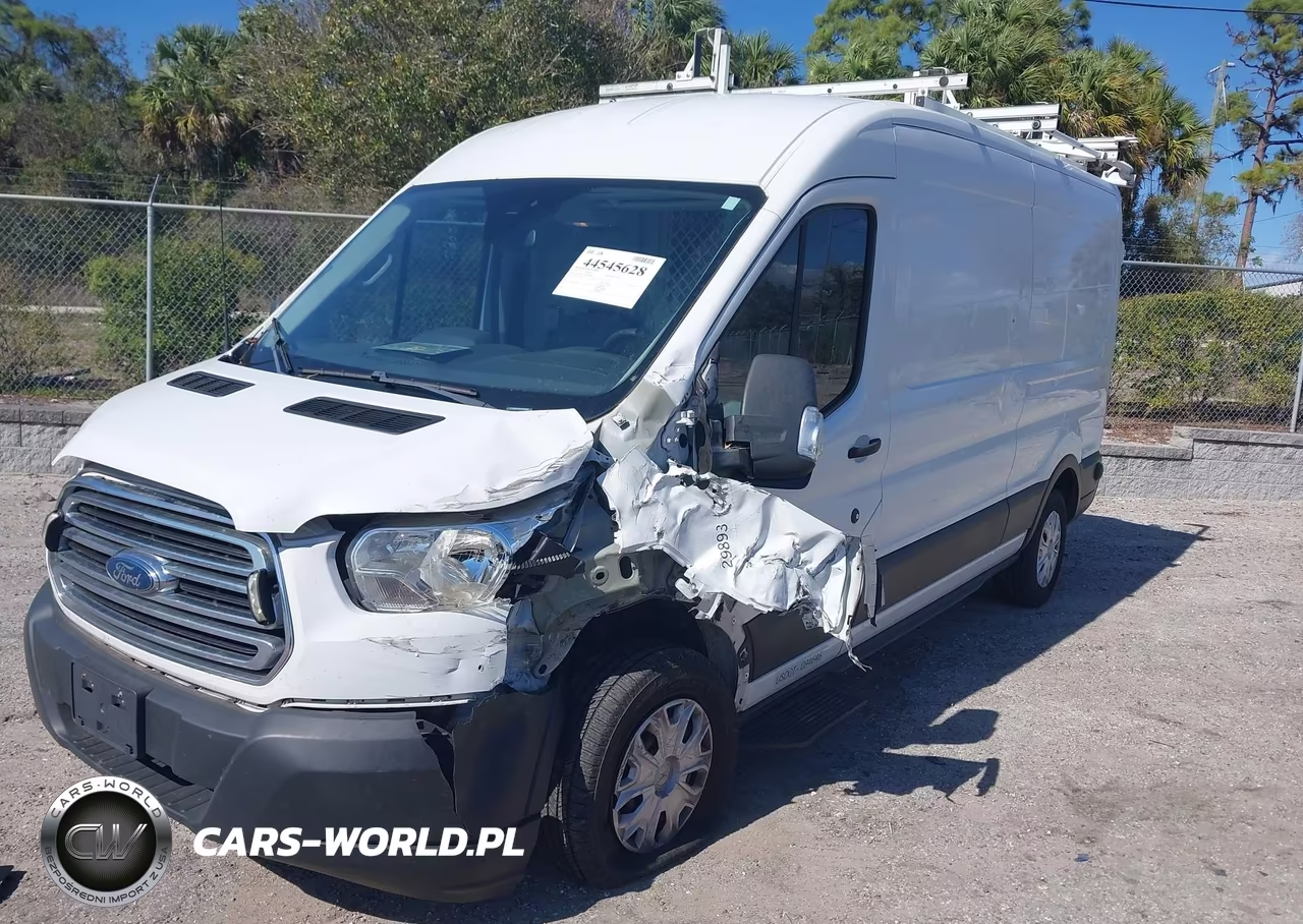 2019 Ford Transit-350 VIN:1FTBW2CG6KKA68063 - 2