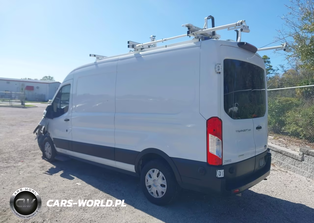 2019 Ford Transit-350 VIN:1FTBW2CG6KKA68063 - 3