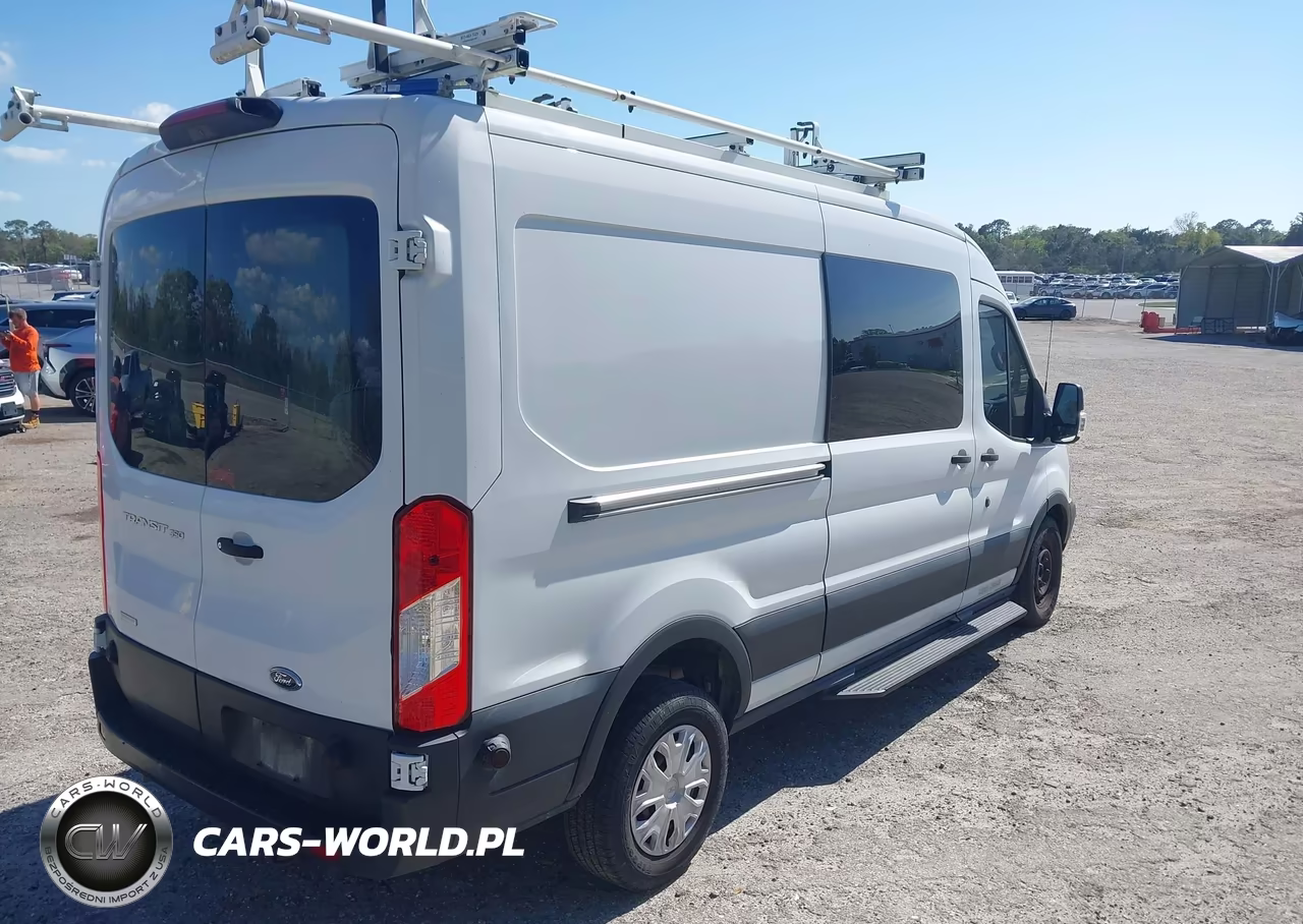 2019 Ford Transit-350 VIN:1FTBW2CG6KKA68063 - 4