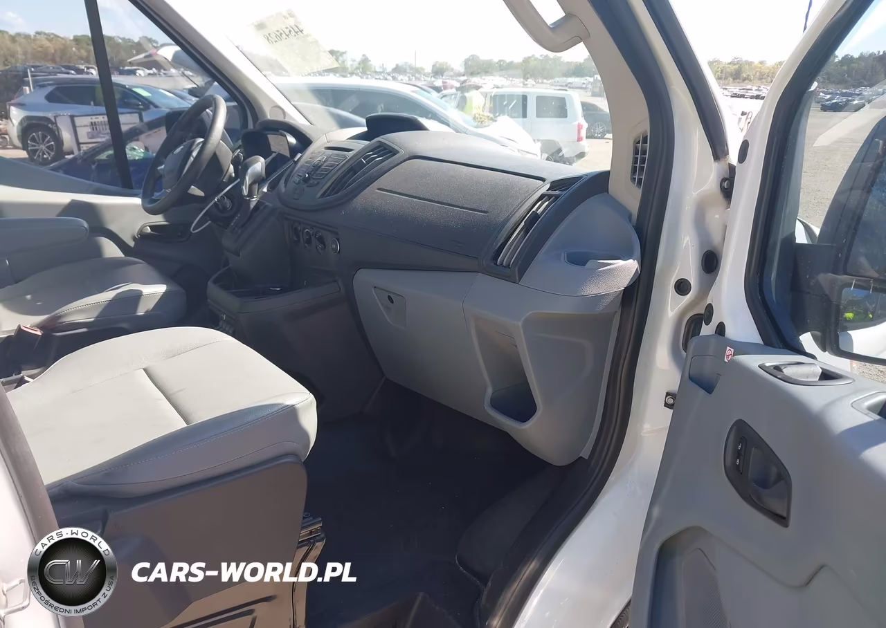 2019 Ford Transit-350 VIN:1FTBW2CG6KKA68063 - 5