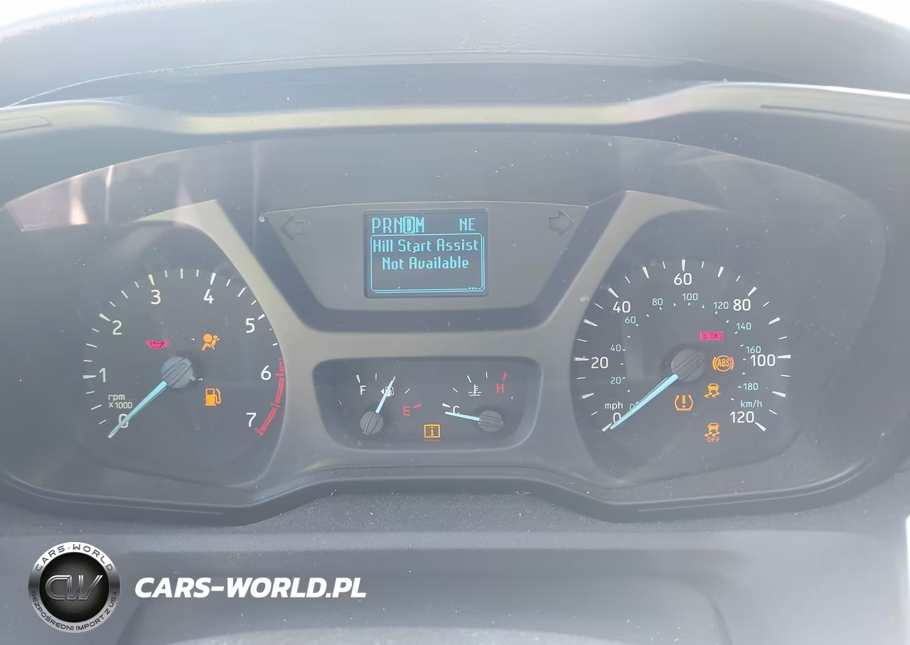 2019 Ford Transit-350 VIN:1FTBW2CG6KKA68063 - 7