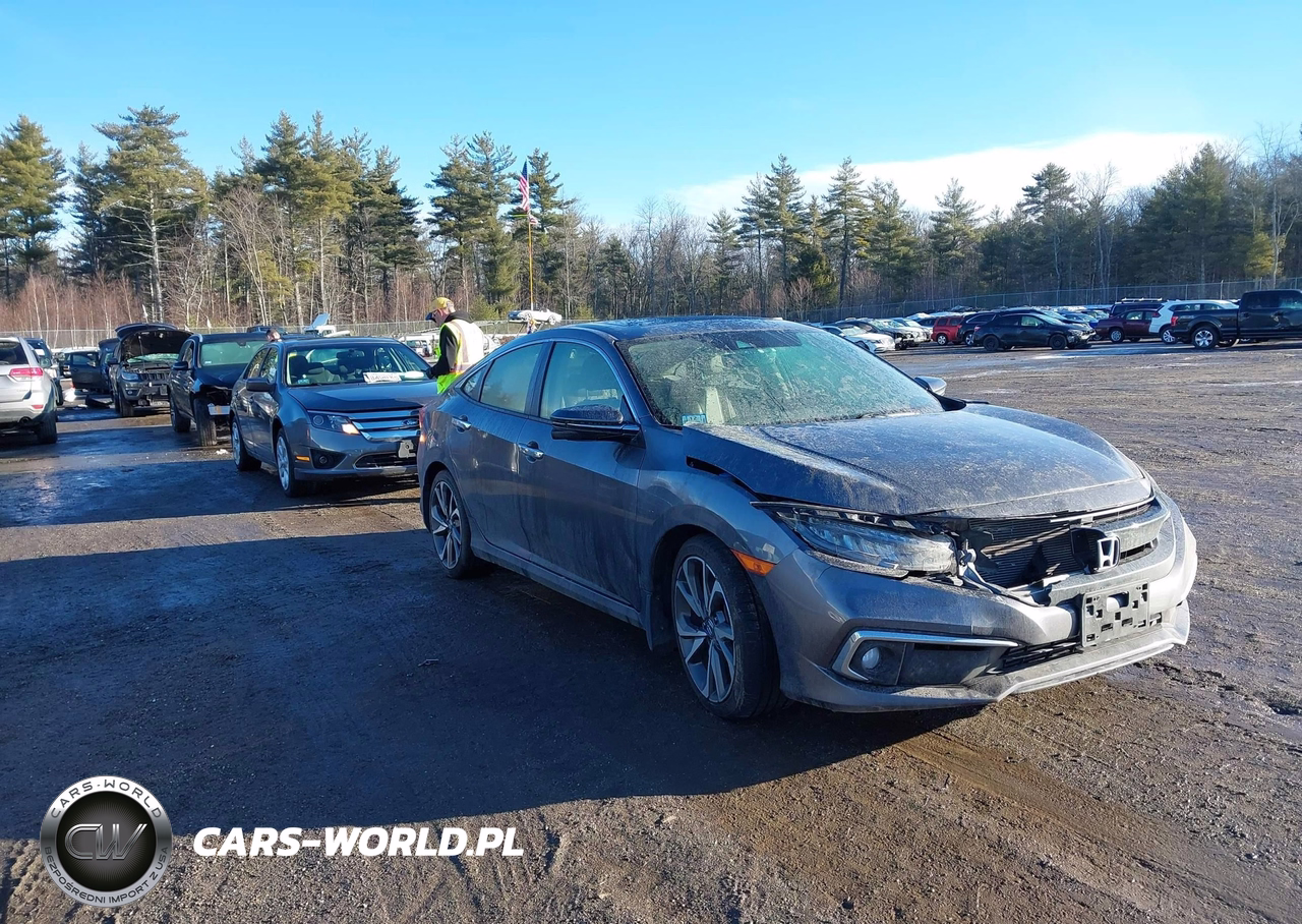 2019 Honda Civic Touring