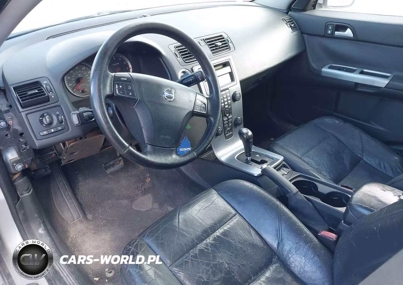 2006 Volvo S40 T5 VIN:YV1MS682562152612 - 11