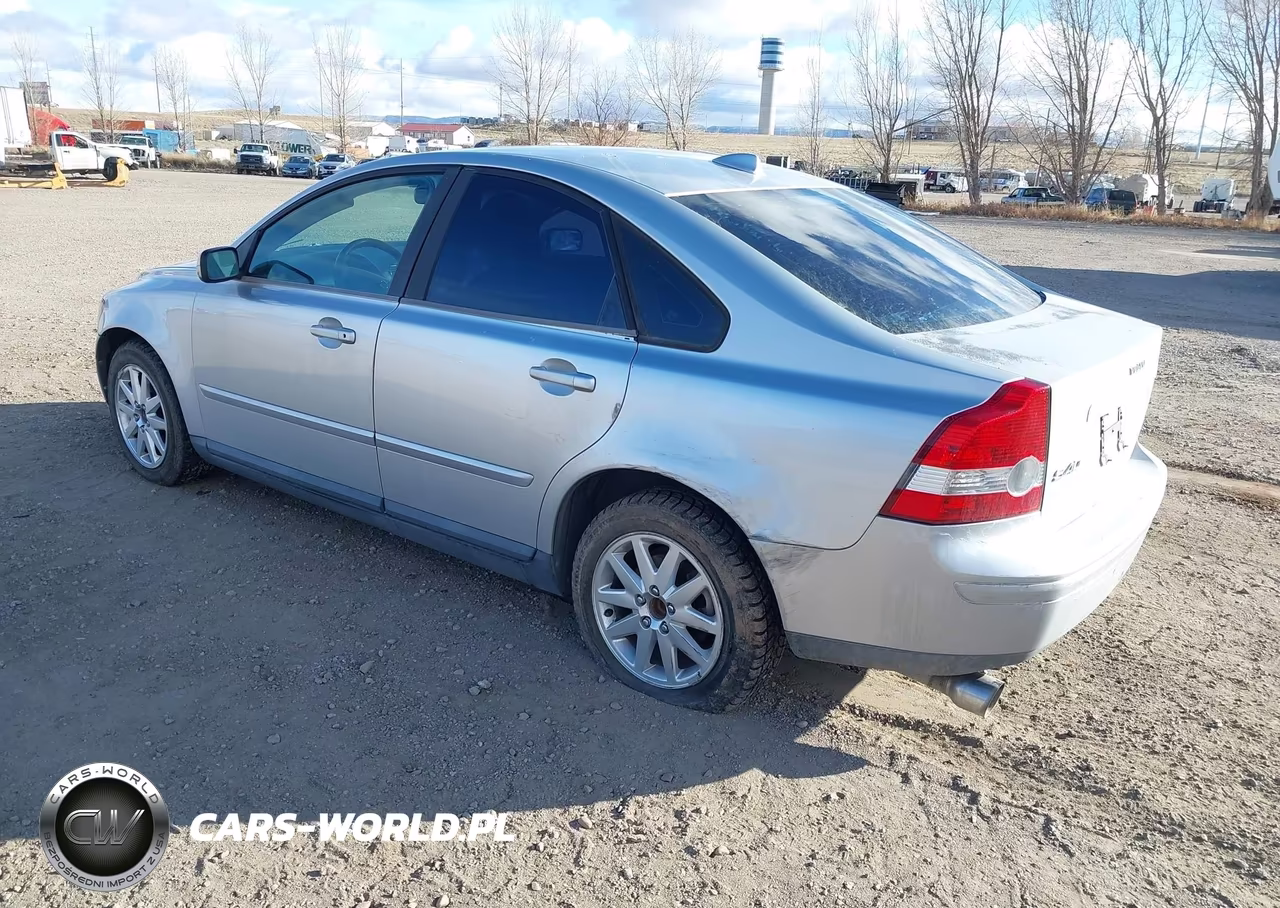 2006 Volvo S40 T5 VIN:YV1MS682562152612 - 3