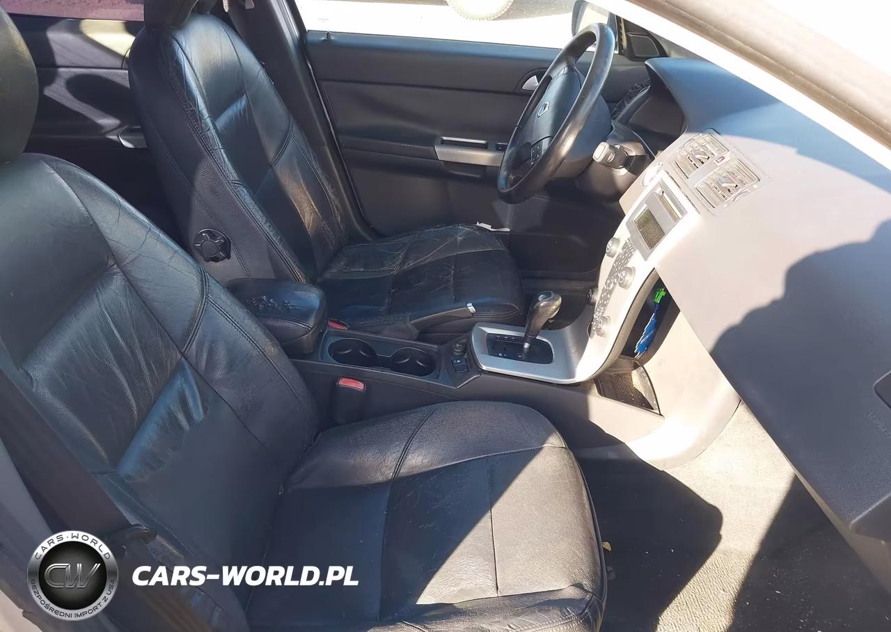 2006 Volvo S40 T5 VIN:YV1MS682562152612 - 5