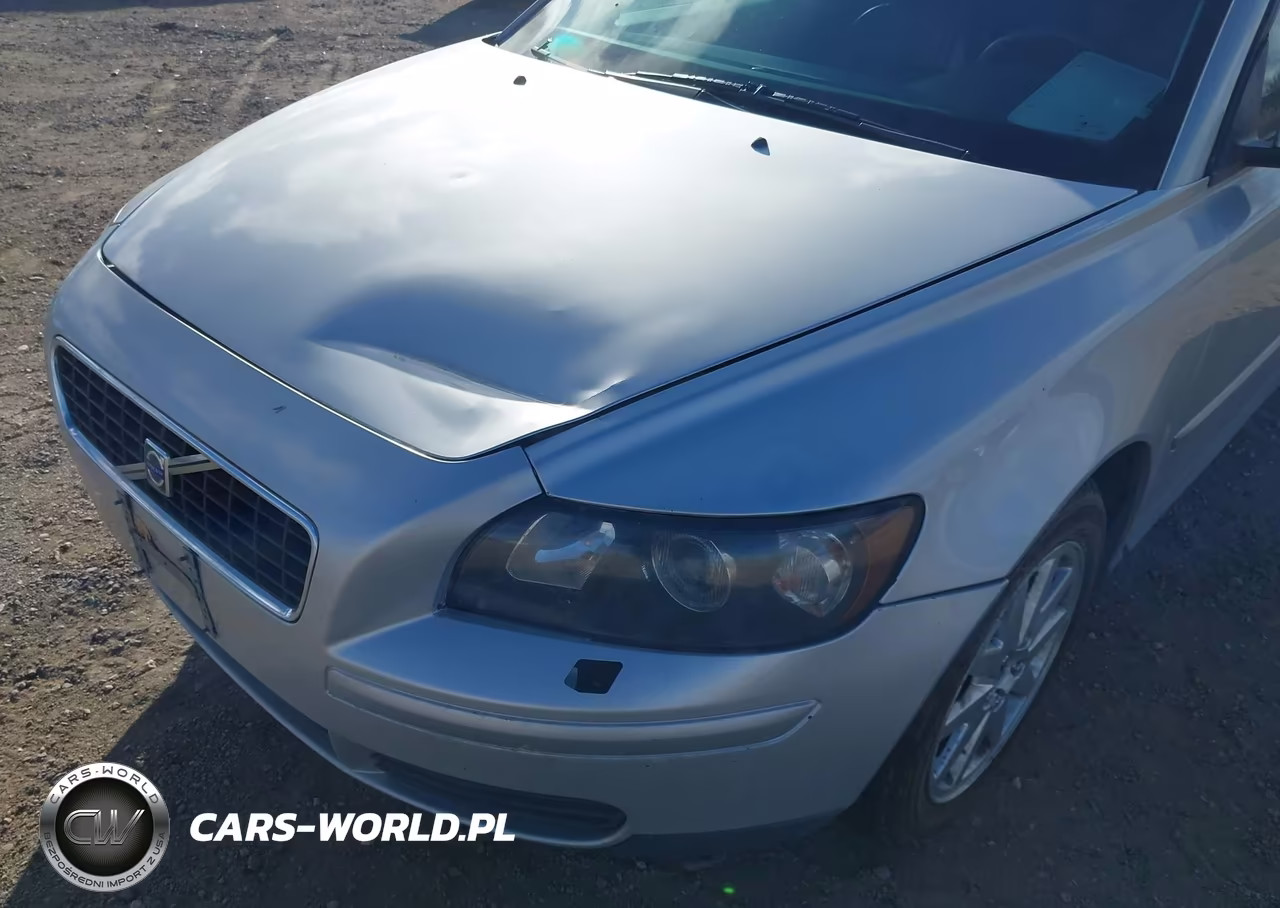 2006 Volvo S40 T5 VIN:YV1MS682562152612 - 6