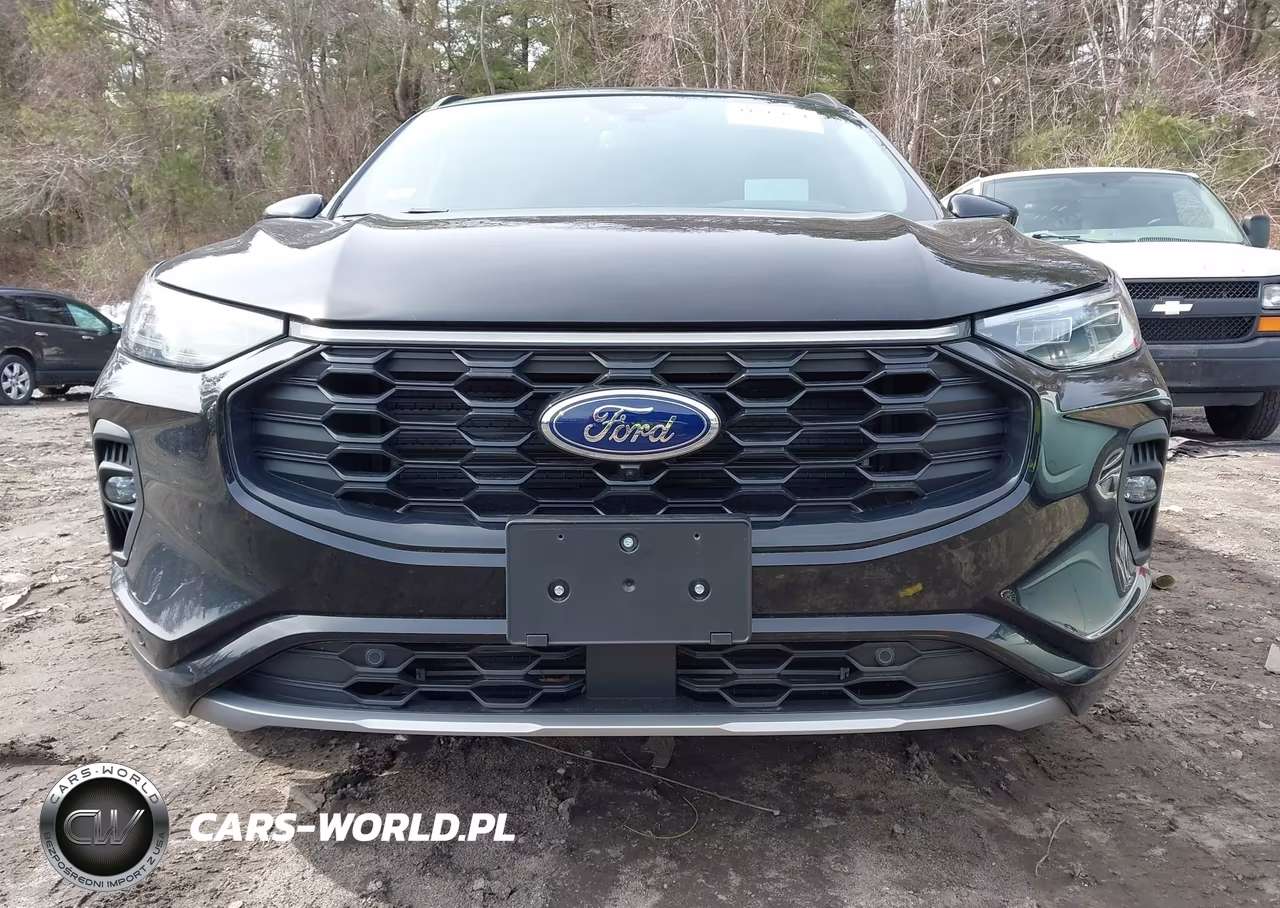 2025 Ford Escape St-Line Elite VIN:1FMCU9PA5SUA05268 - 12