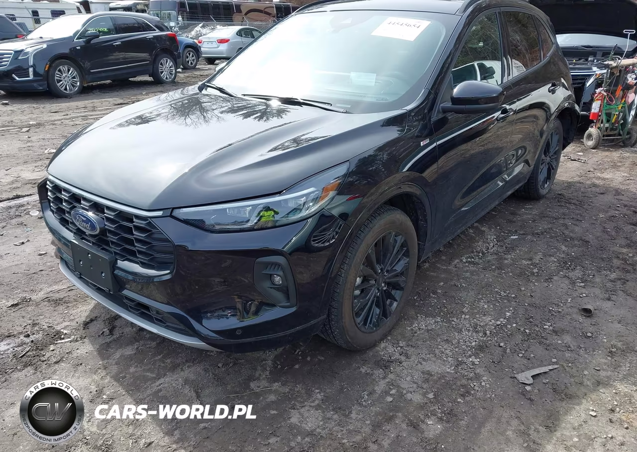 2025 Ford Escape St-Line Elite VIN:1FMCU9PA5SUA05268 - 2
