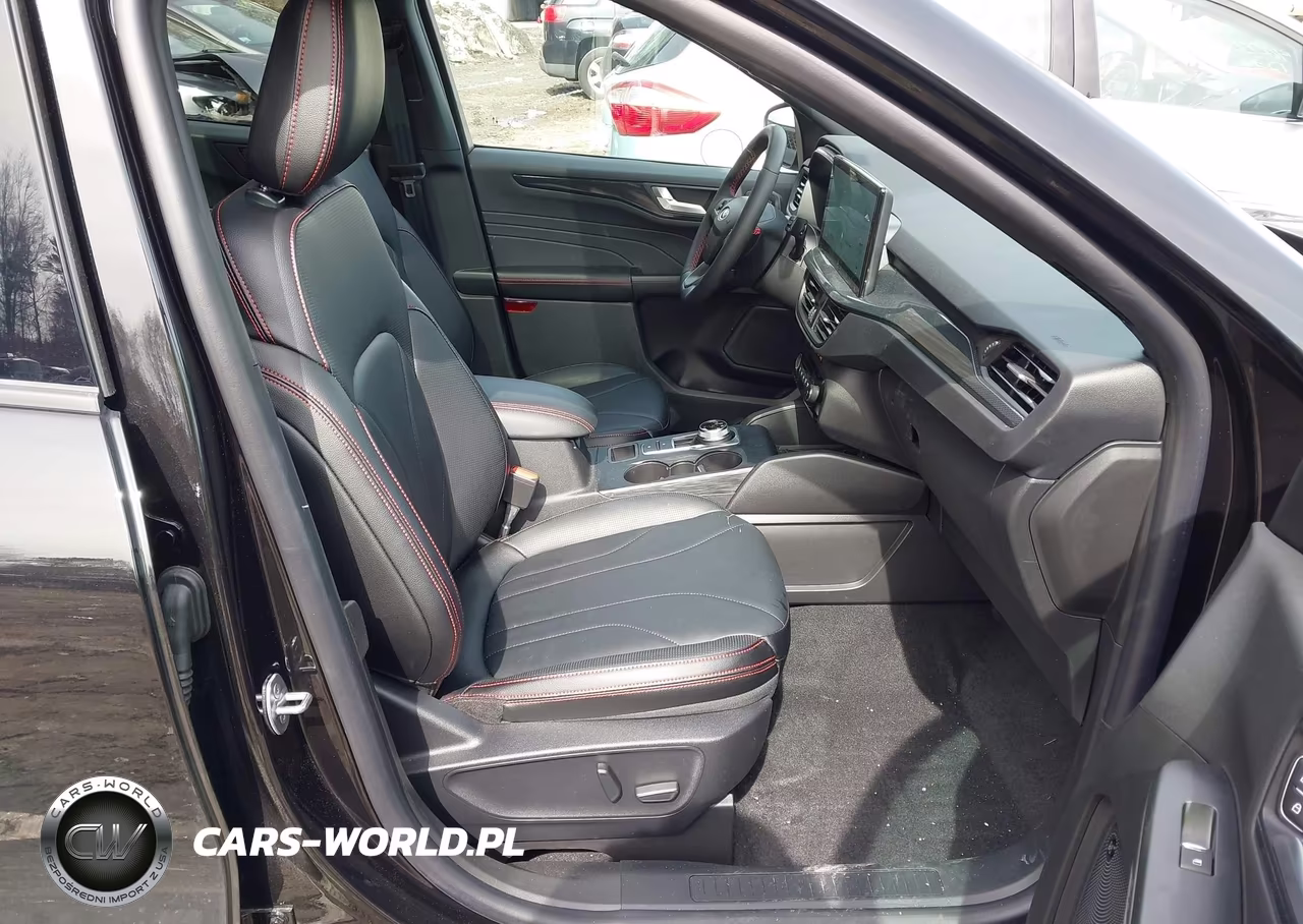 2025 Ford Escape St-Line Elite VIN:1FMCU9PA5SUA05268 - 5