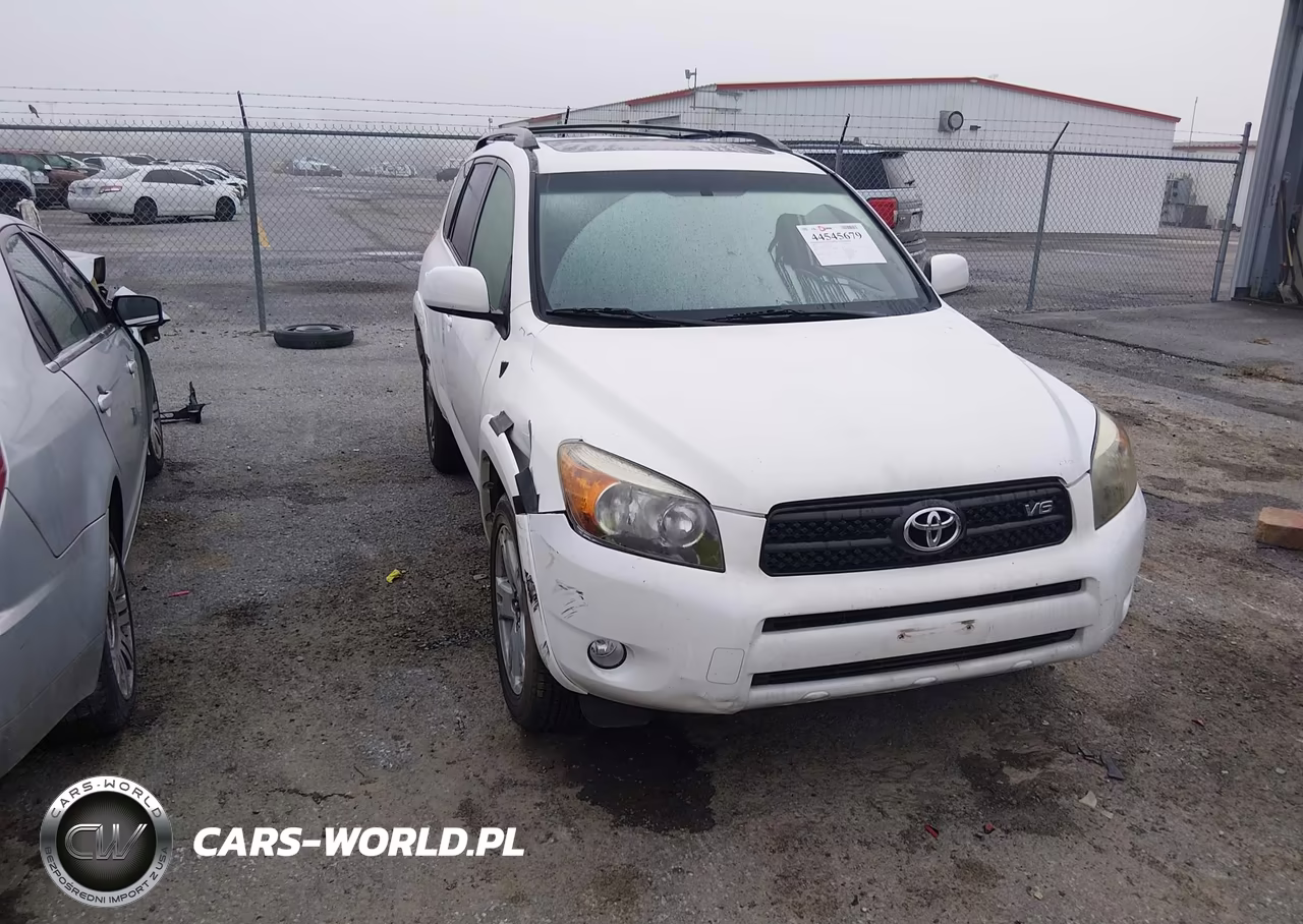 2007 Toyota Rav4 Sport V6