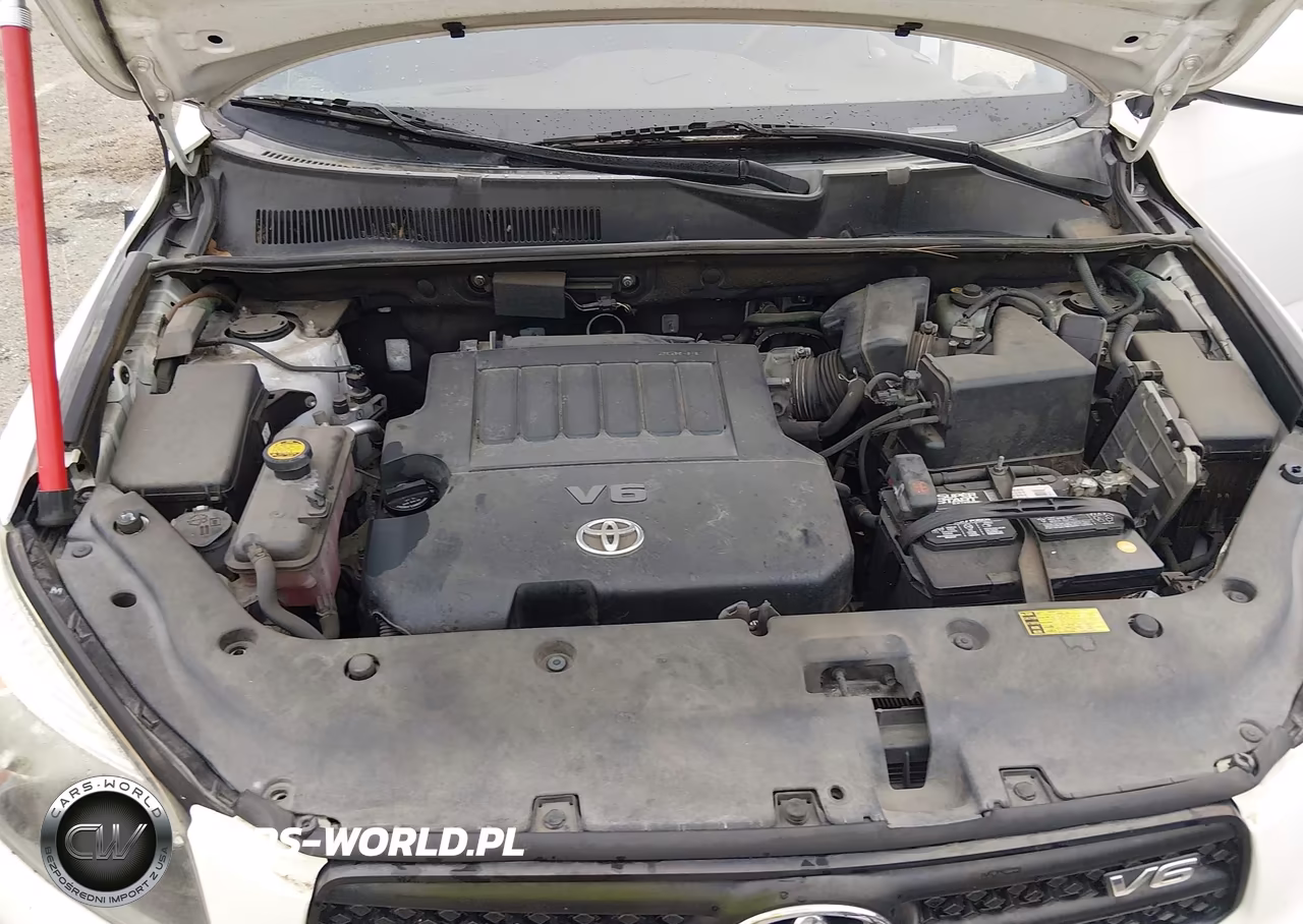 2007 Toyota Rav4 Sport V6 VIN:JTMBK32VX76024908 - 10