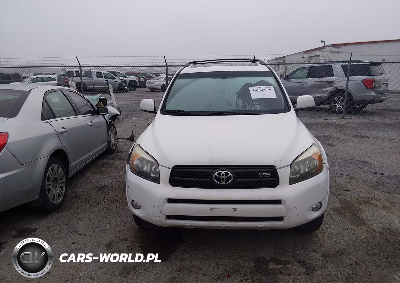 2007 Toyota Rav4 Sport V6 VIN:JTMBK32VX76024908 - 12