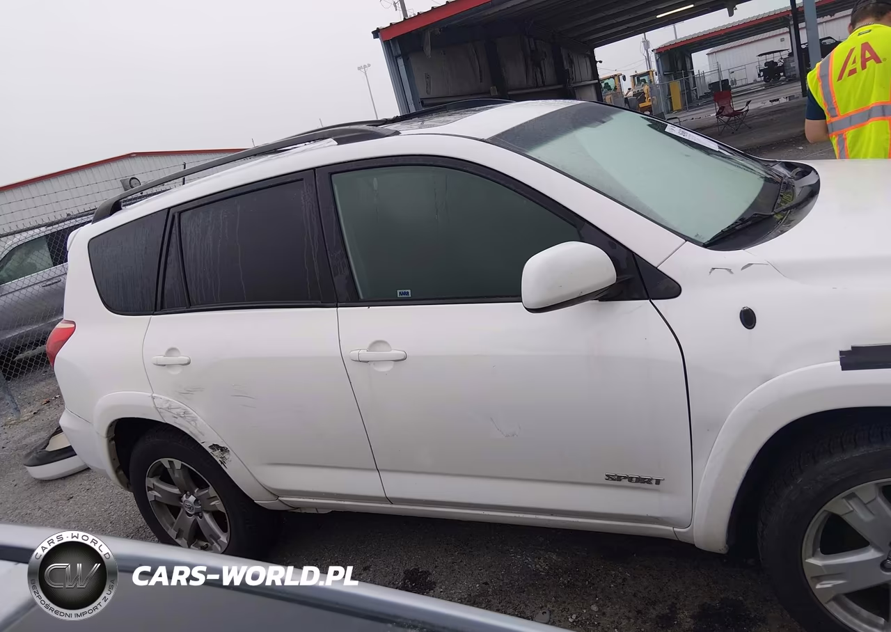 2007 Toyota Rav4 Sport V6 VIN:JTMBK32VX76024908 - 13