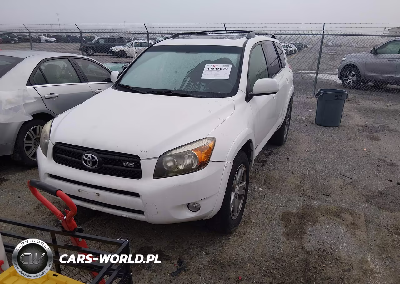 2007 Toyota Rav4 Sport V6 VIN:JTMBK32VX76024908 - 2