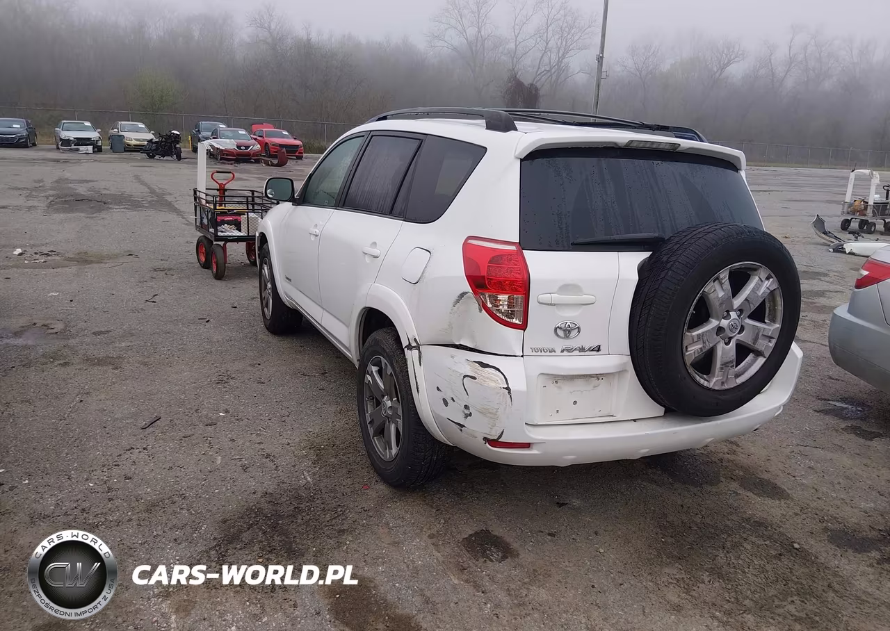 2007 Toyota Rav4 Sport V6 VIN:JTMBK32VX76024908 - 3