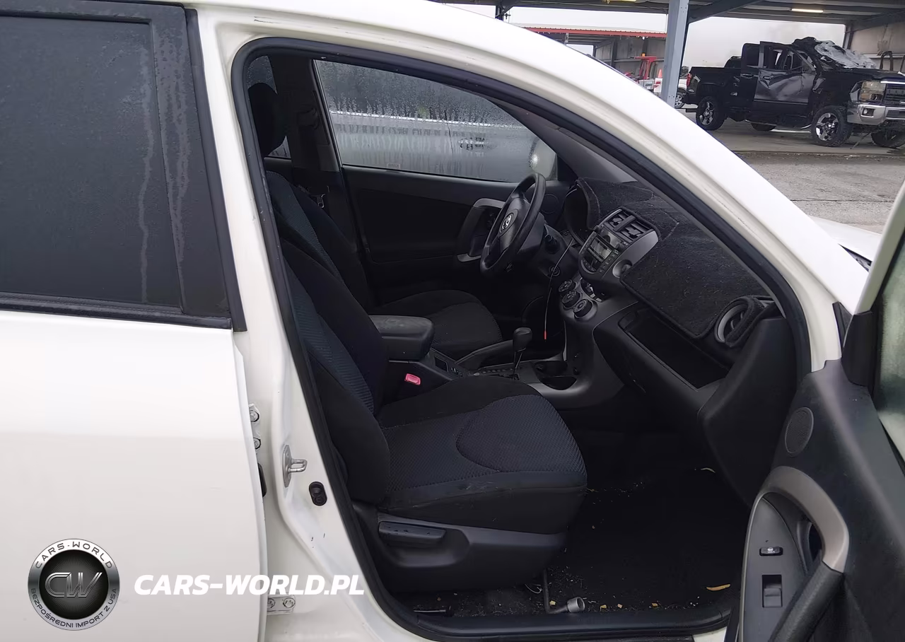 2007 Toyota Rav4 Sport V6 VIN:JTMBK32VX76024908 - 5