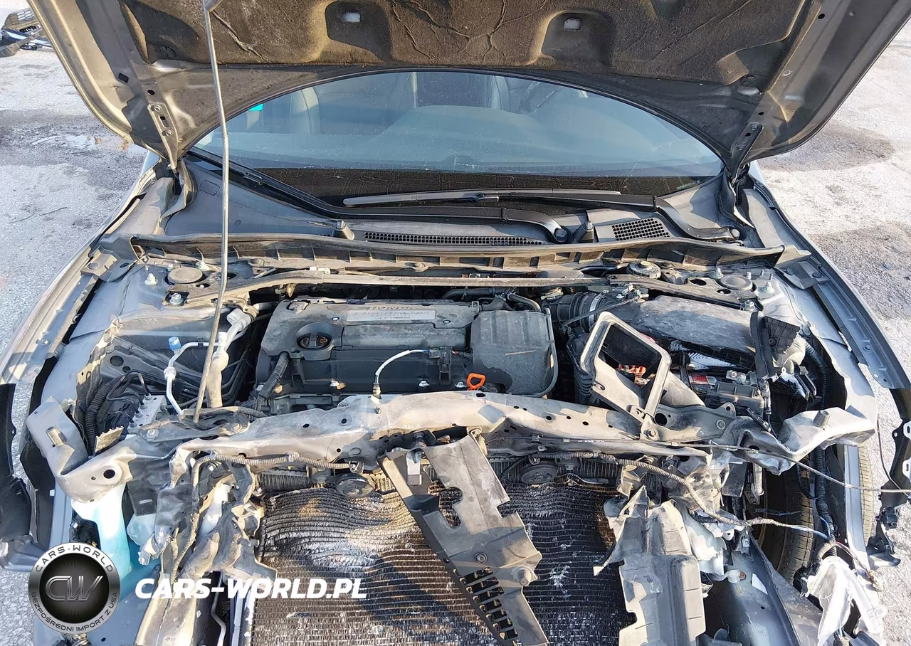 2014 Honda Accord Ex-L VIN:1HGCR2F82EA052986 - 10