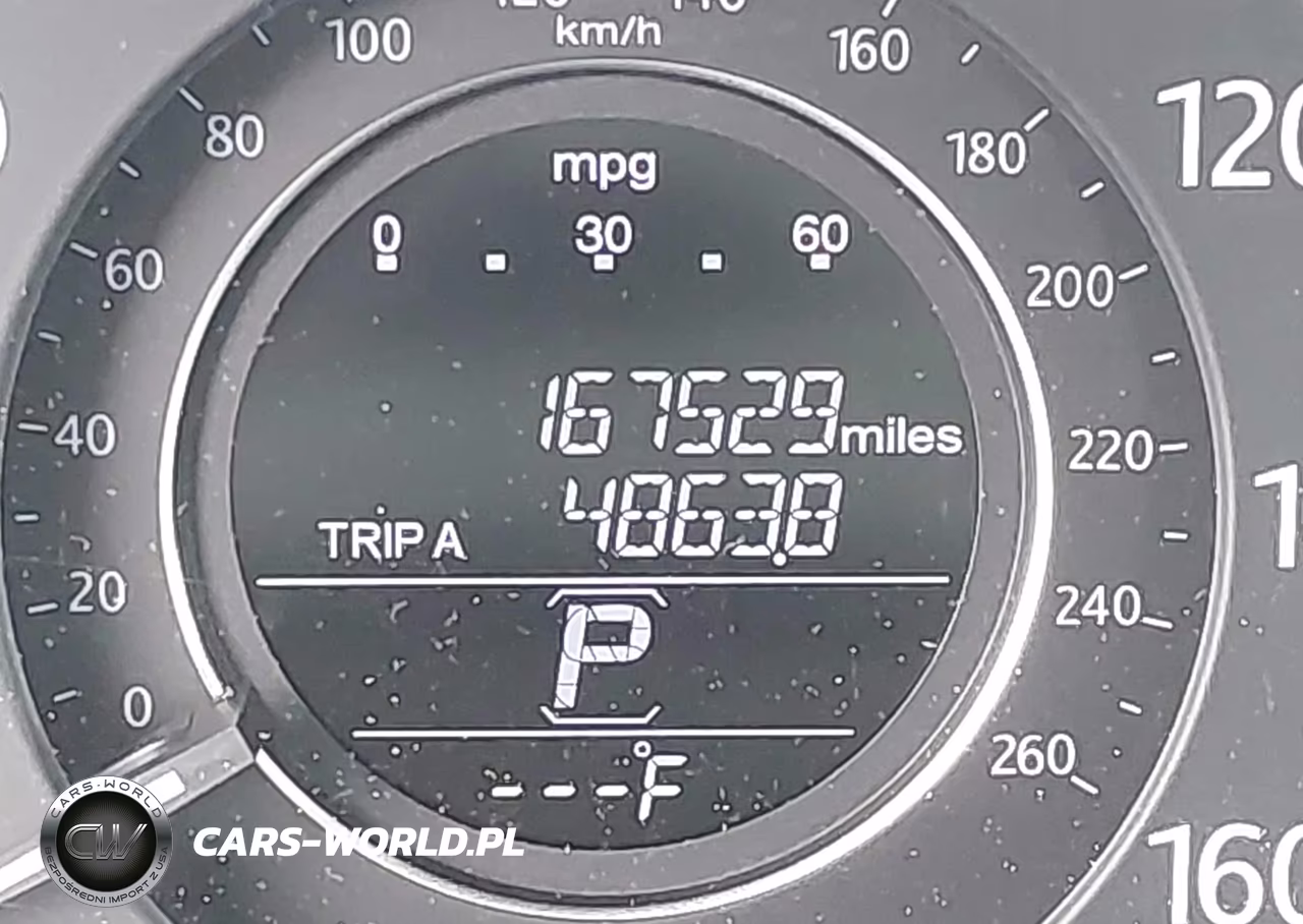 2014 Honda Accord Ex-L VIN:1HGCR2F82EA052986 - 15