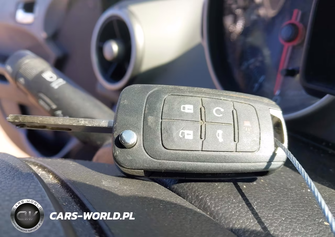 2015 Chevrolet Sonic Lt Auto VIN:1G1JC6SB5F4148796 - 11
