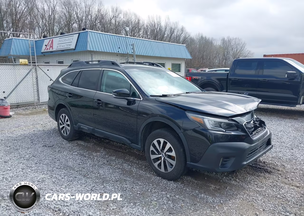 2021 Subaru Outback Premium – zdjęcie 1 z 16