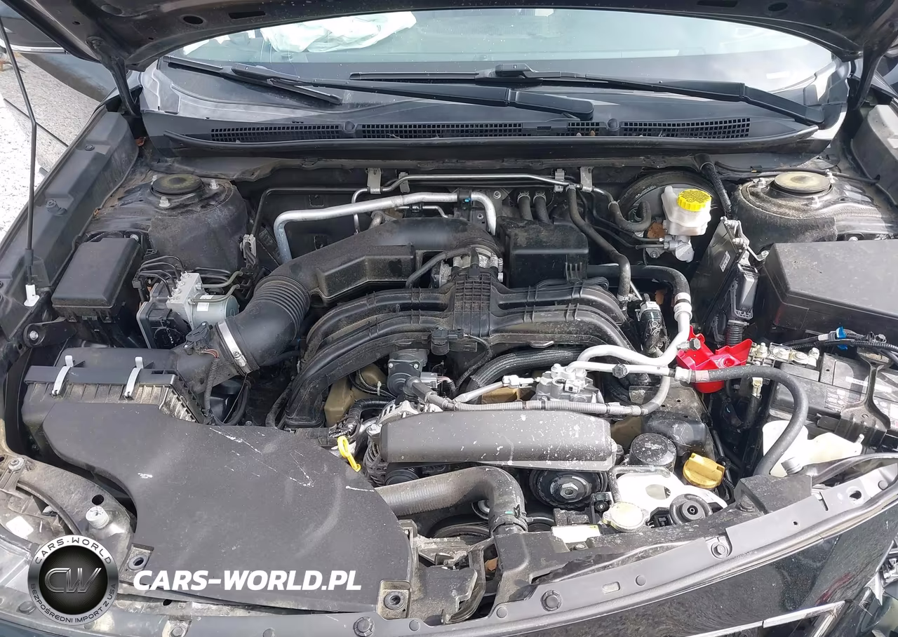 2021 Subaru Outback Premium VIN:4S4BTADC7M3160970 - 10