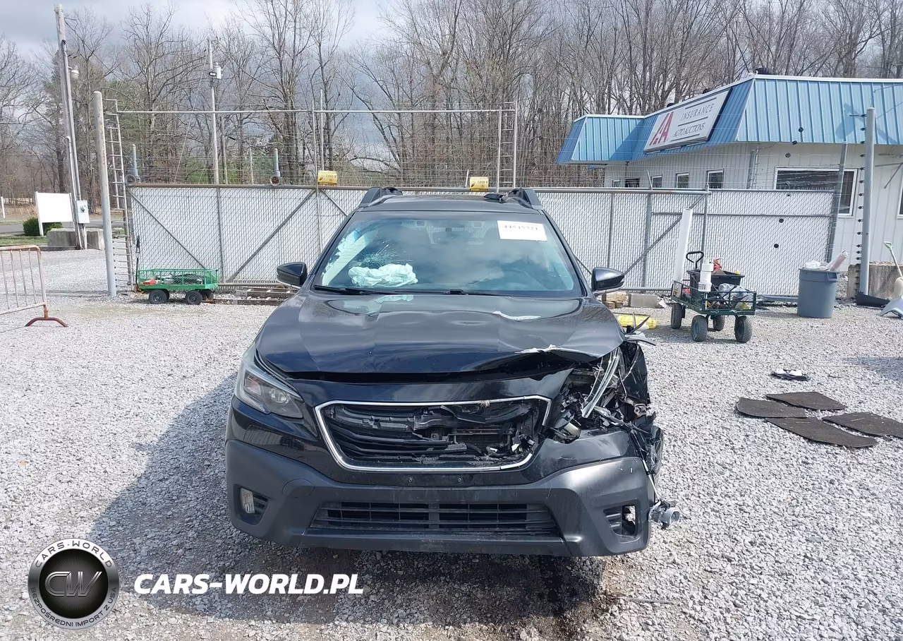 2021 Subaru Outback Premium VIN:4S4BTADC7M3160970 - 12