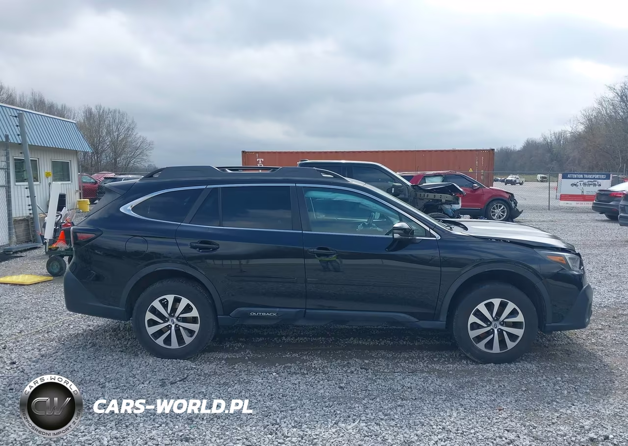 2021 Subaru Outback Premium VIN:4S4BTADC7M3160970 - 13