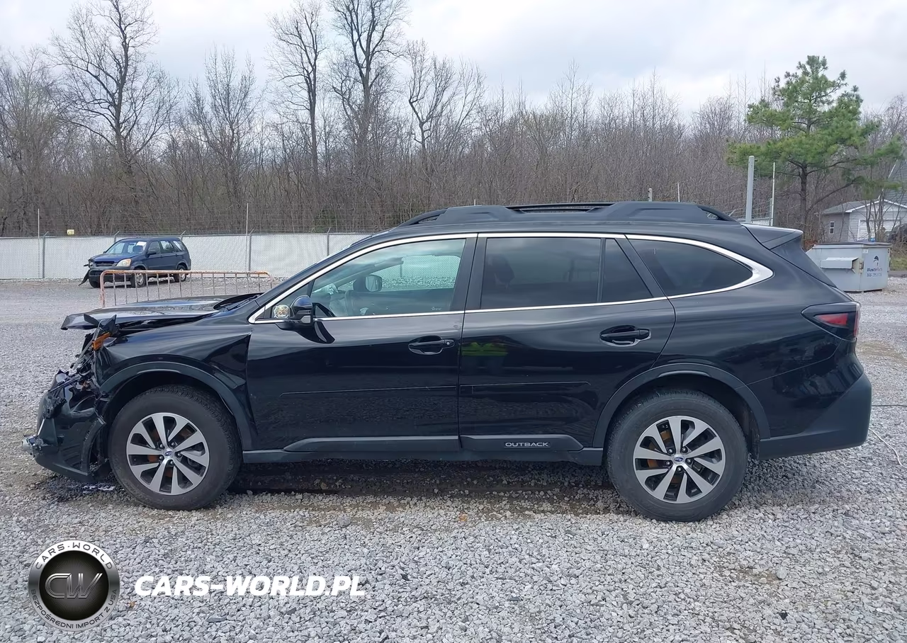 2021 Subaru Outback Premium VIN:4S4BTADC7M3160970 - 14