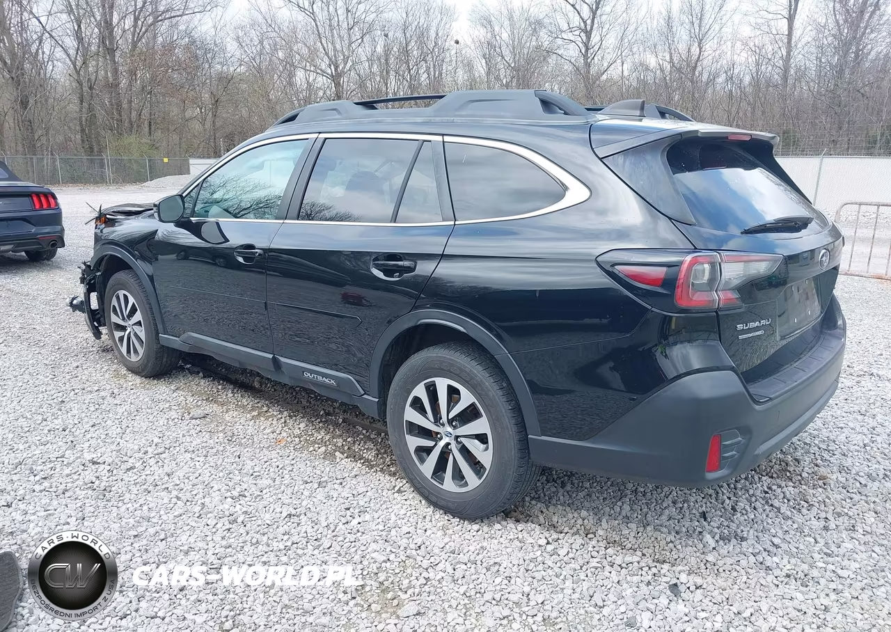 2021 Subaru Outback Premium VIN:4S4BTADC7M3160970 - 3