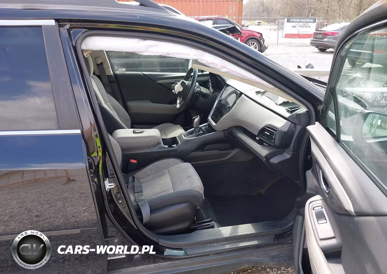 2021 Subaru Outback Premium VIN:4S4BTADC7M3160970 - 5