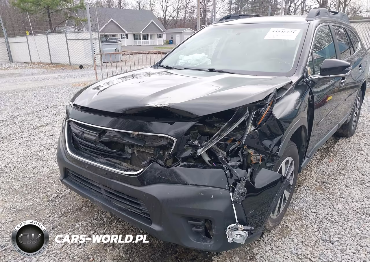 2021 Subaru Outback Premium VIN:4S4BTADC7M3160970 - 6