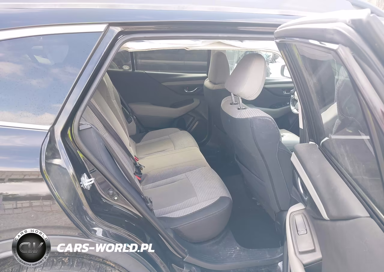 2021 Subaru Outback Premium VIN:4S4BTADC7M3160970 - 8