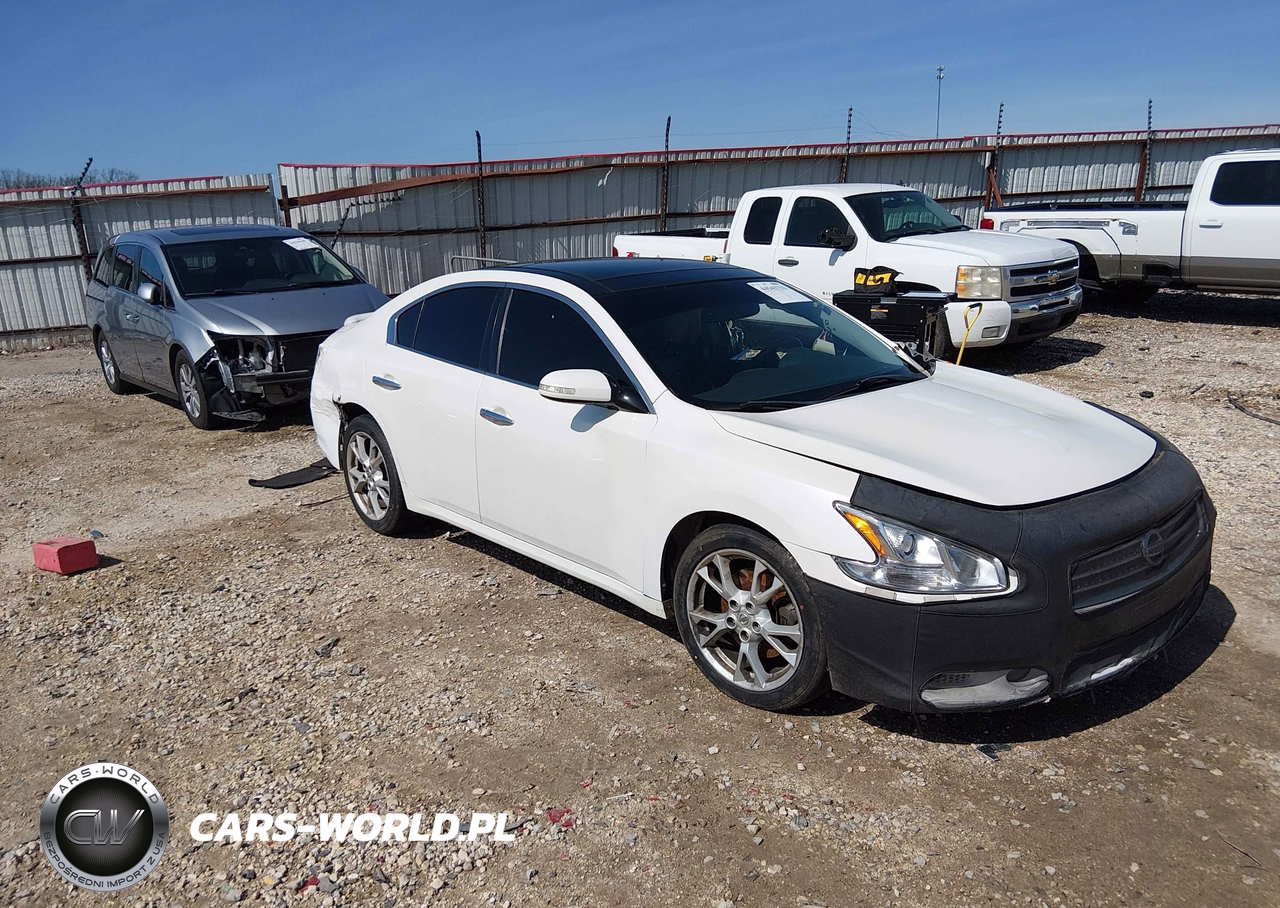 2014 Nissan Maxima 3.5 Sv