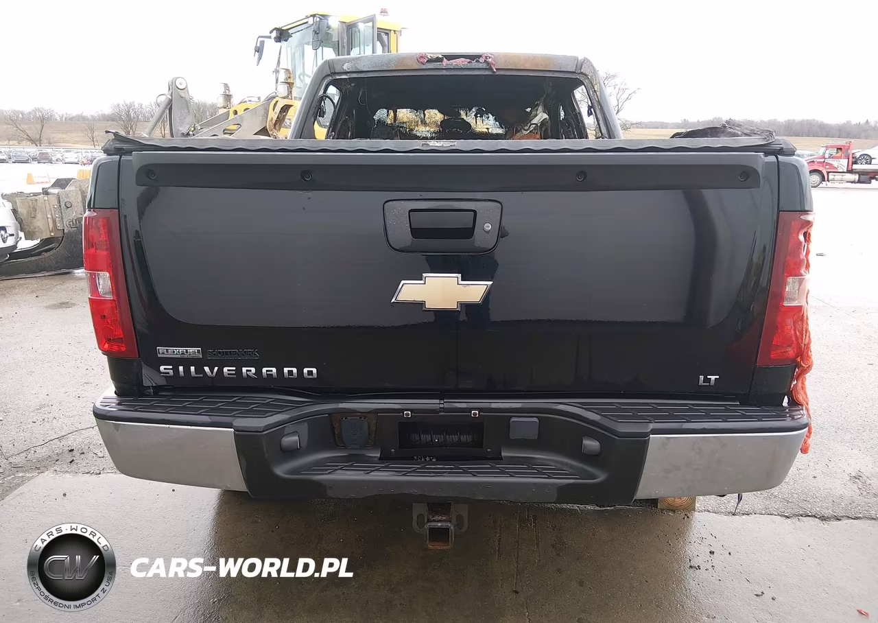 2010 Chevrolet Silverado 1500 Lt VIN:3GCRKSE37AG156050 - 13