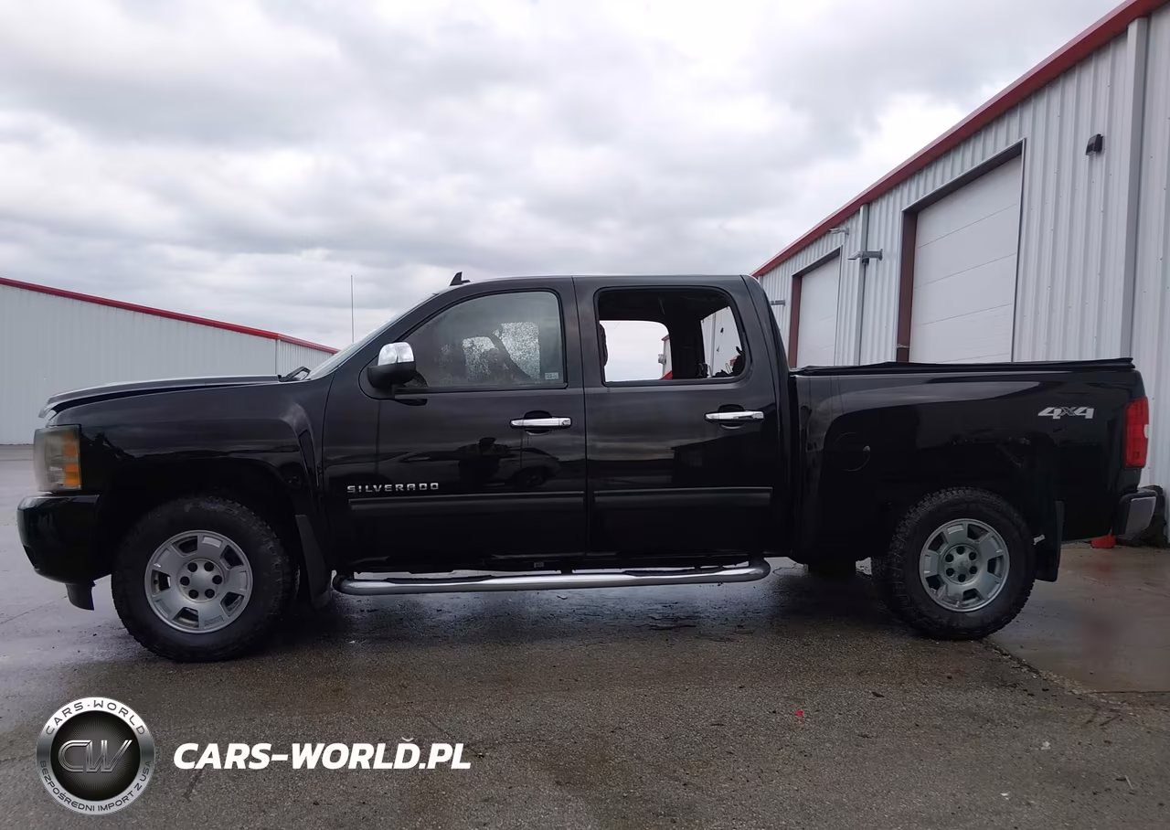 2010 Chevrolet Silverado 1500 Lt VIN:3GCRKSE37AG156050 - 14