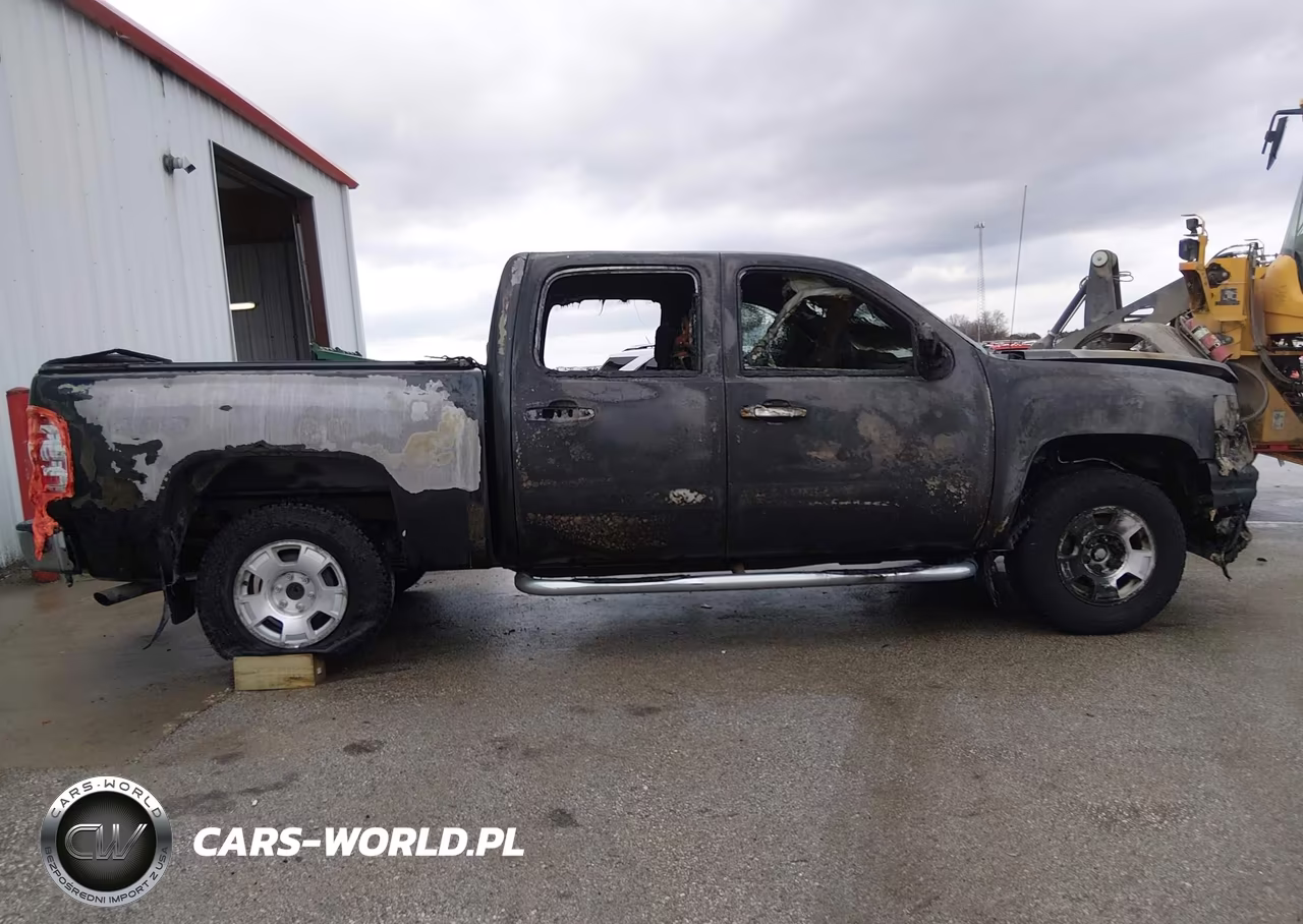 2010 Chevrolet Silverado 1500 Lt VIN:3GCRKSE37AG156050 - 15