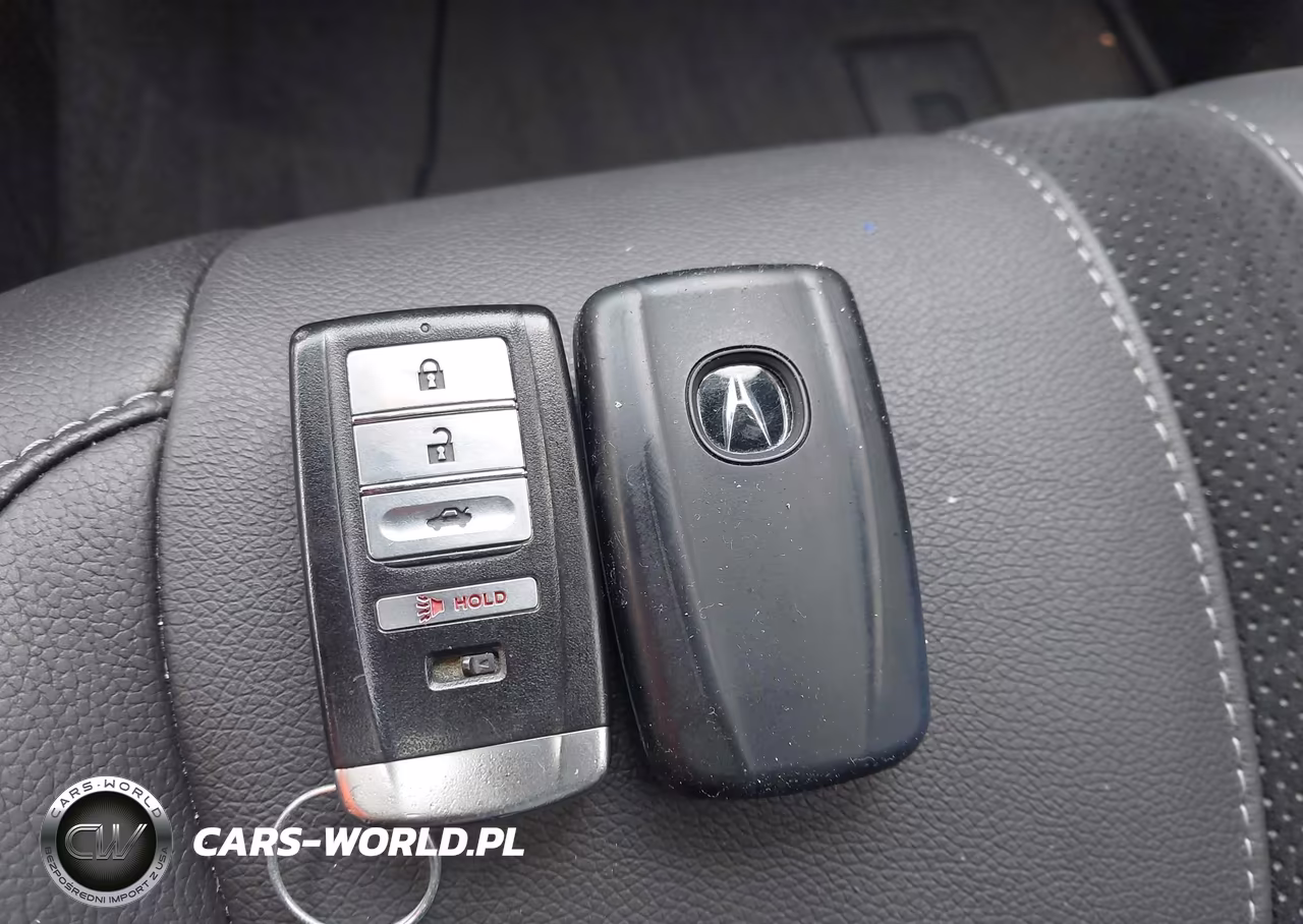 2021 Acura Ilx Premium A-Spec Packages-Technology A-Spec Packages VIN:19UDE2F83MA009000 - 11