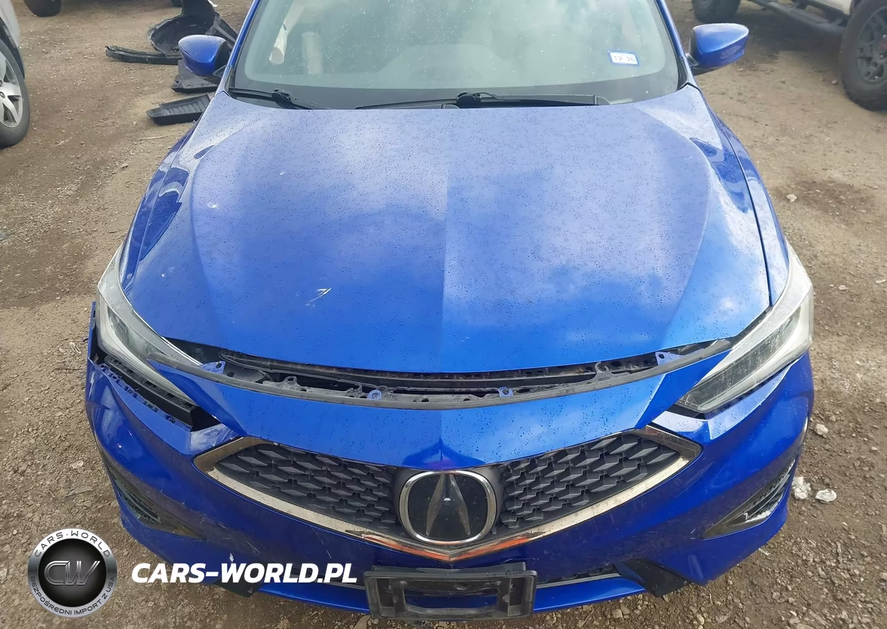 2021 Acura Ilx Premium A-Spec Packages-Technology A-Spec Packages VIN:19UDE2F83MA009000 - 12