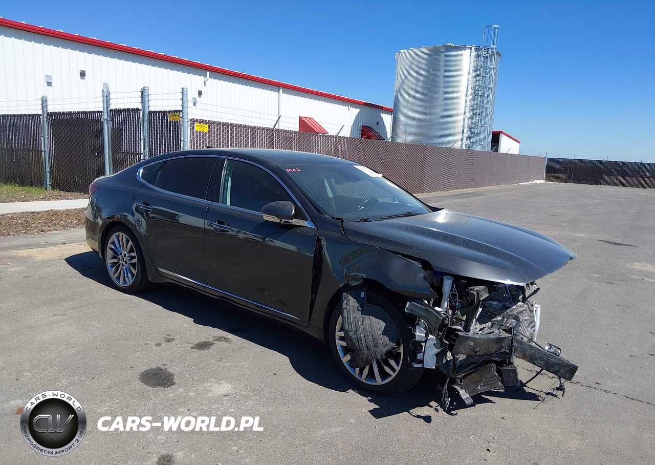 2020 Kia Cadenza Limited