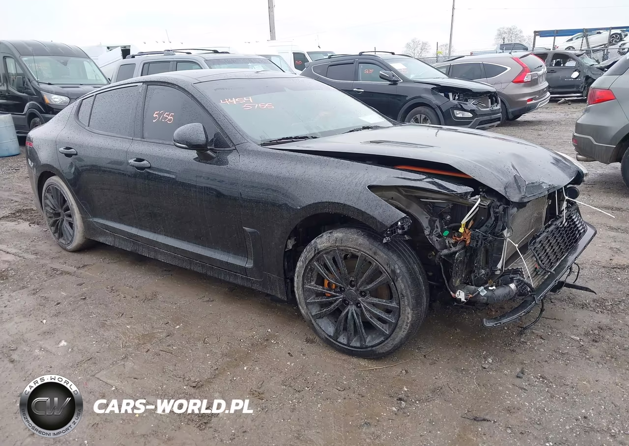 2019 Kia Stinger Premium