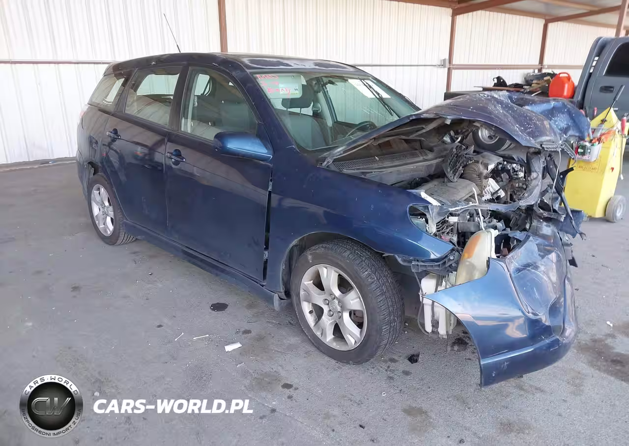 2005 Toyota Matrix Xr