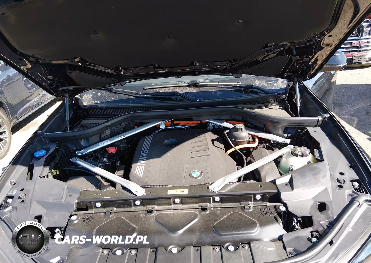 2026 BMW X5 Phev xDrive50E VIN:5UX43EU0XT9225802 - 10