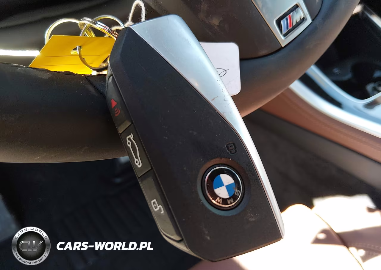 2026 BMW X5 Phev xDrive50E VIN:5UX43EU0XT9225802 - 11