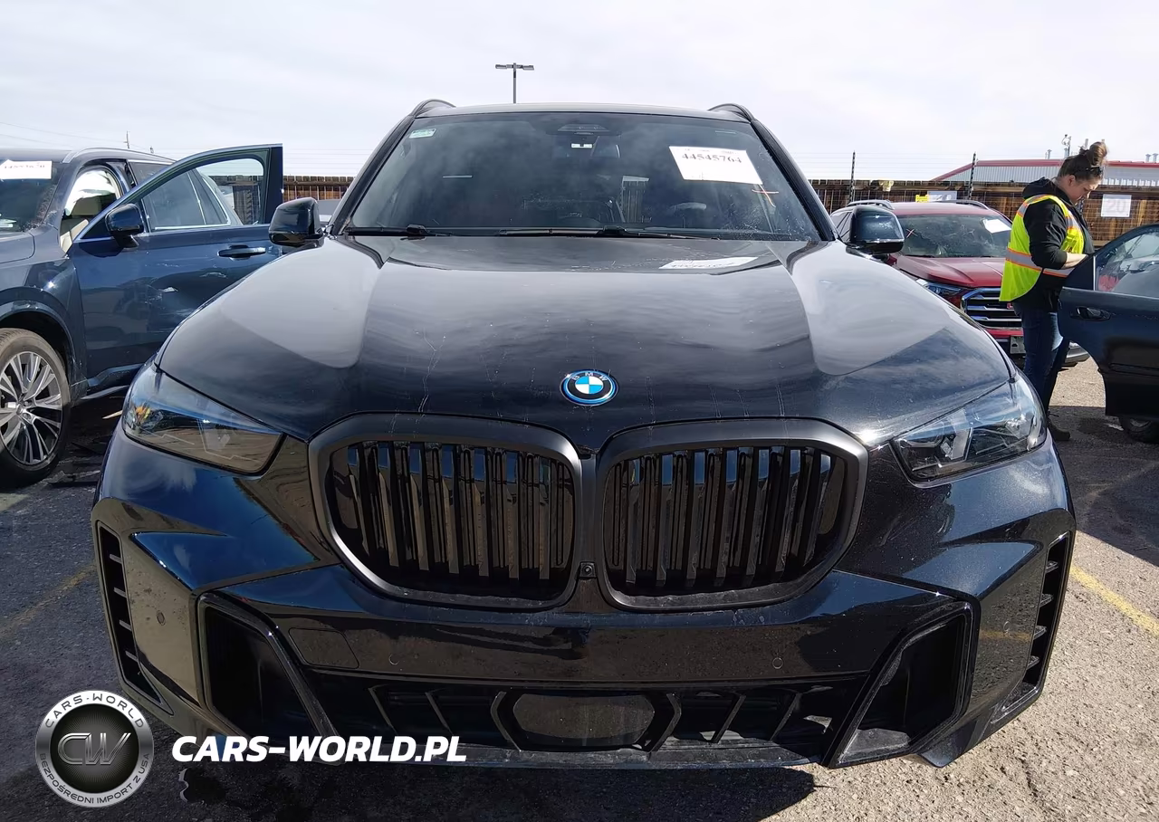 2026 BMW X5 Phev xDrive50E VIN:5UX43EU0XT9225802 - 13