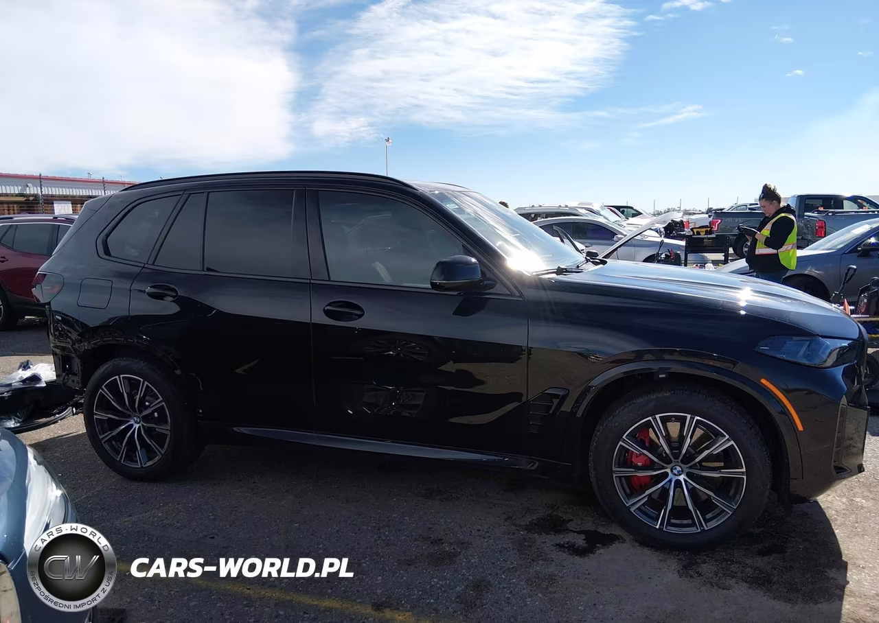 2026 BMW X5 Phev xDrive50E VIN:5UX43EU0XT9225802 - 14