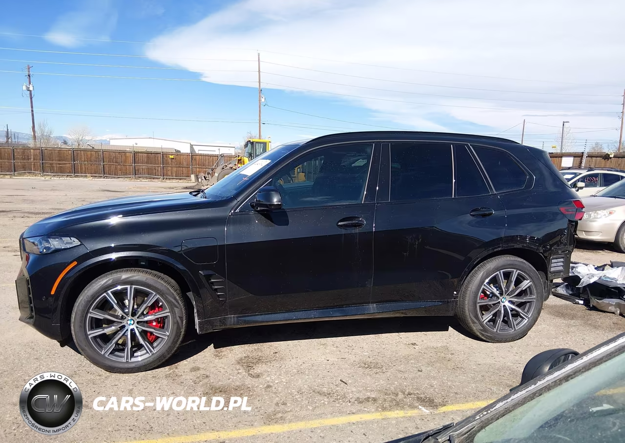 2026 BMW X5 Phev xDrive50E VIN:5UX43EU0XT9225802 - 15