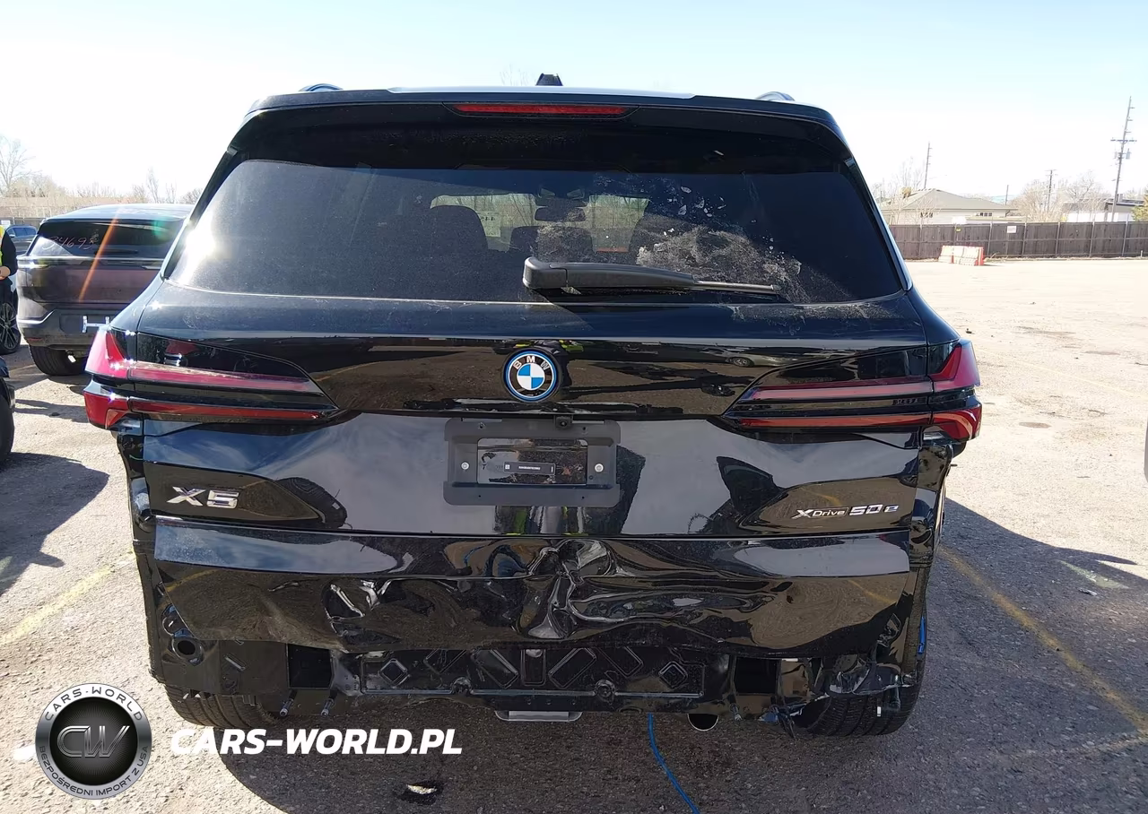 2026 BMW X5 Phev xDrive50E VIN:5UX43EU0XT9225802 - 17